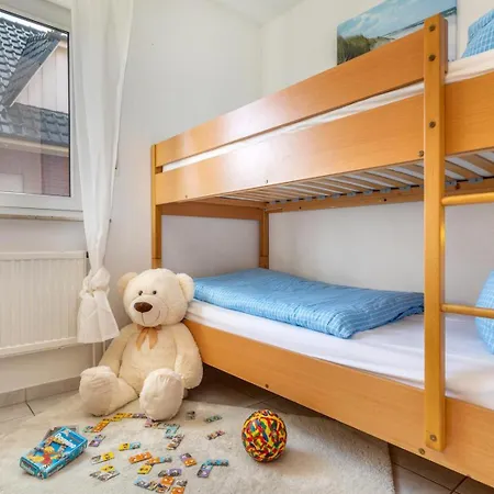 Meerleben Apartman *