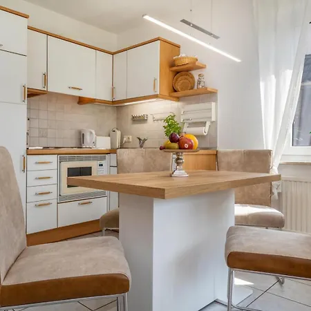 Meerleben Apartman Zingst
